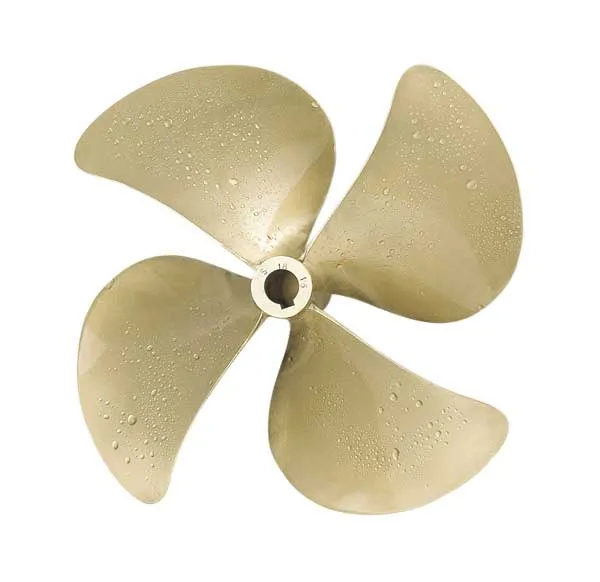 Radice 4-bladet 20" propell type S-8 Skewback (Høyregående)