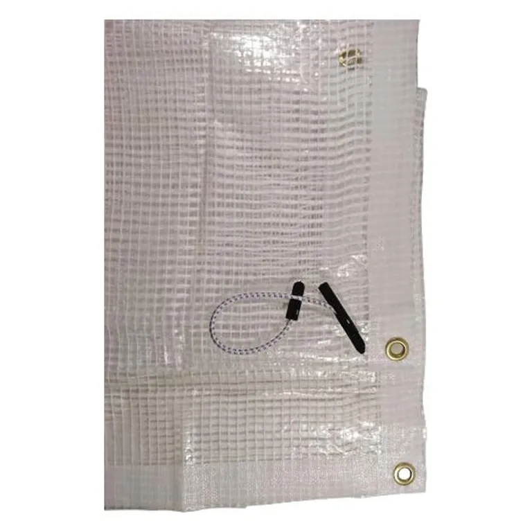 Red Duty Presenning 240 gram formsydd, 7x12 meter