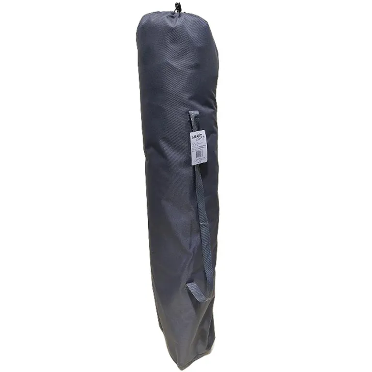 LTC Smart Living Lounge Chair sammenleggbar grå loungestol