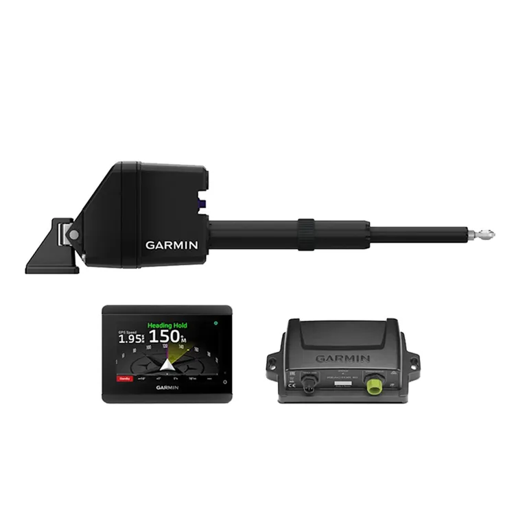 Garmin Reactor 40 seilautopilot med SmartDrive drivenhet og GHC 50 skjerm