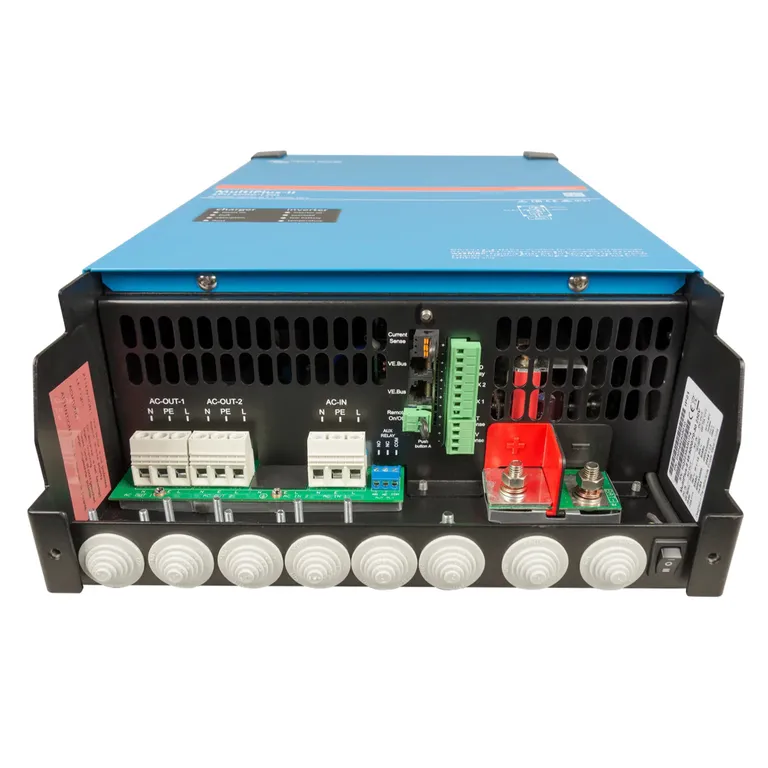 Victron Energy MultiPlus-II 12/4k/160-32 kombinert inverter og lader