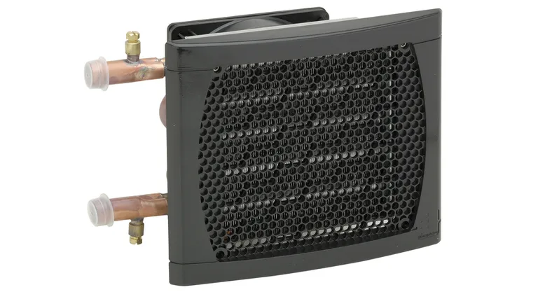 Eberspächer Helios vann-luft varmer 24Volt