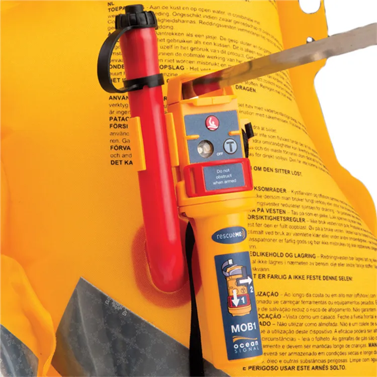 Ocean Signal rescueME MOB1 AIS-MOB med DSC