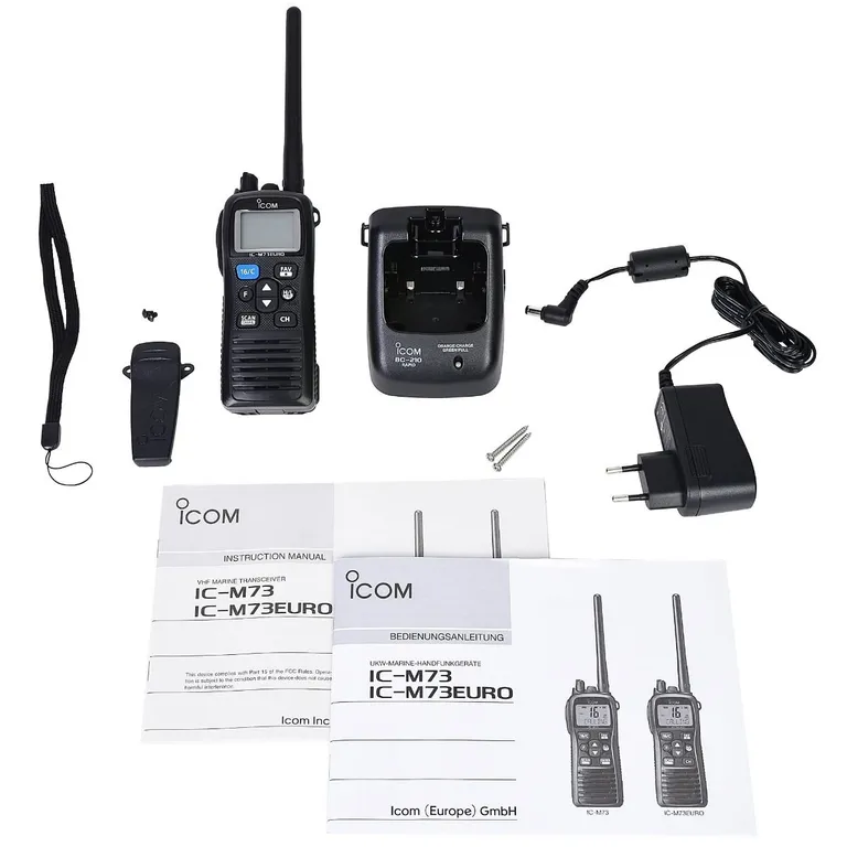 Icom IC-M73 håndholdt VHF