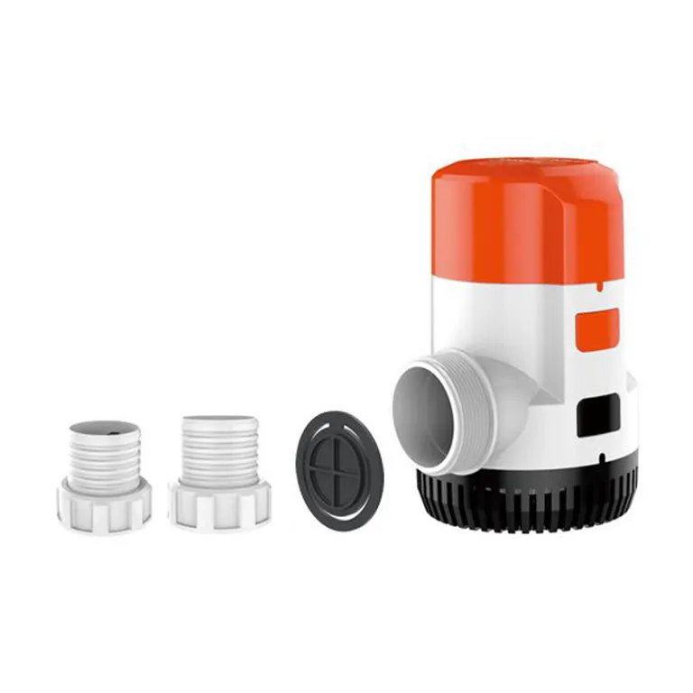 Seaflo Lensepumpe 4700GPH 24V