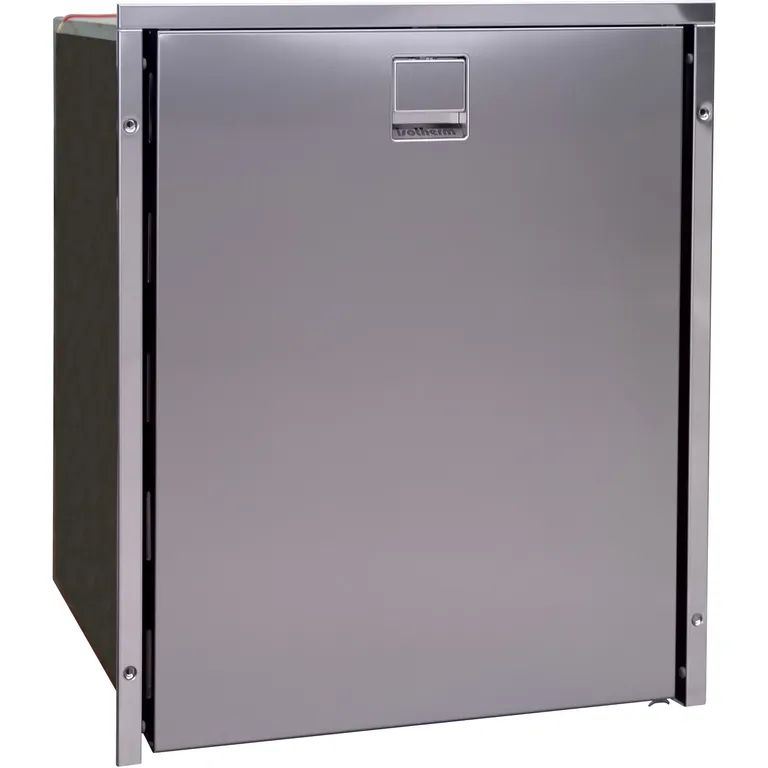 Isotherm Cruise Inox Clean Touch 85L kjøleskap med fryser