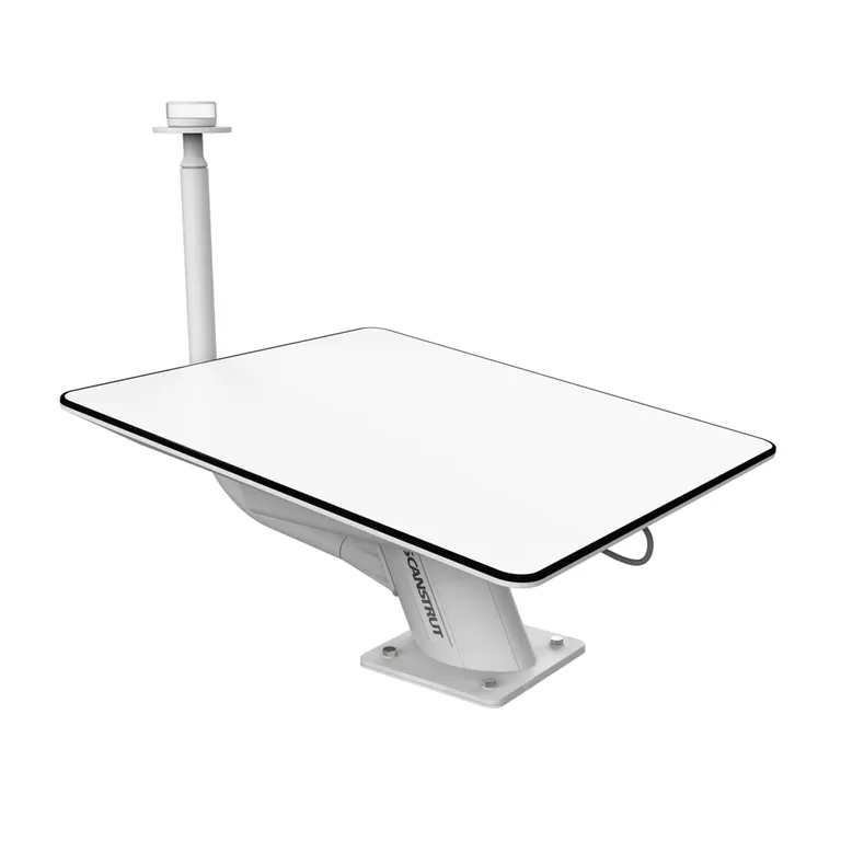 Scanstrut APT-150-SL-01 Starlink Aluminium PowerTower 150mm