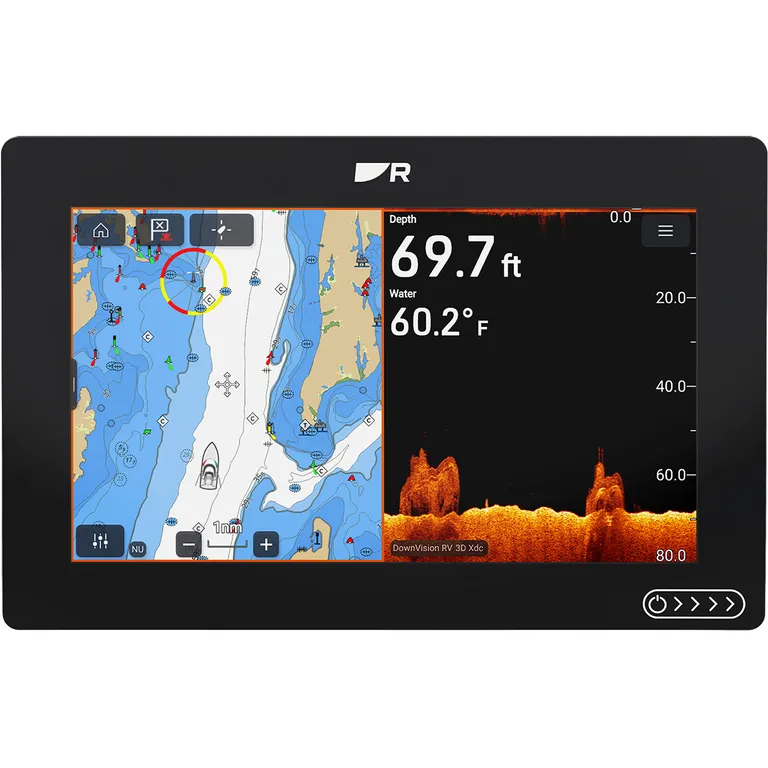 Raymarine Axiom2 9RV 9" kartplotter