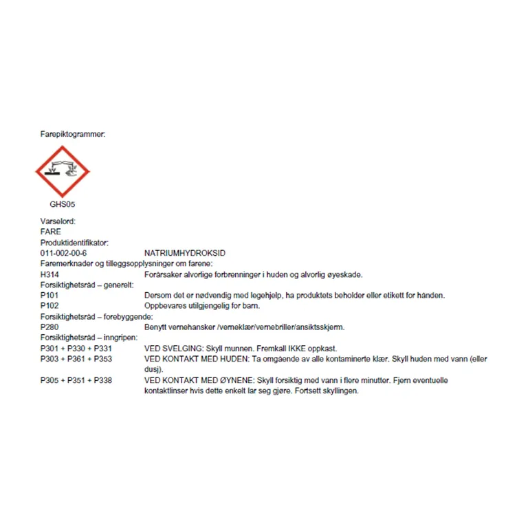 Owatrol Dilunett - maling- og bunnstoffjerner, 2,5 l