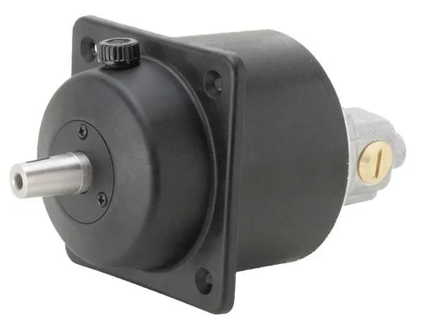 Side-Power hydrauliske rattpumper med innfellingsflens 