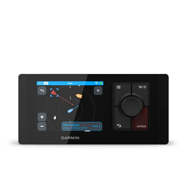 Garmin Signal VHF 400 med AIS-transponder