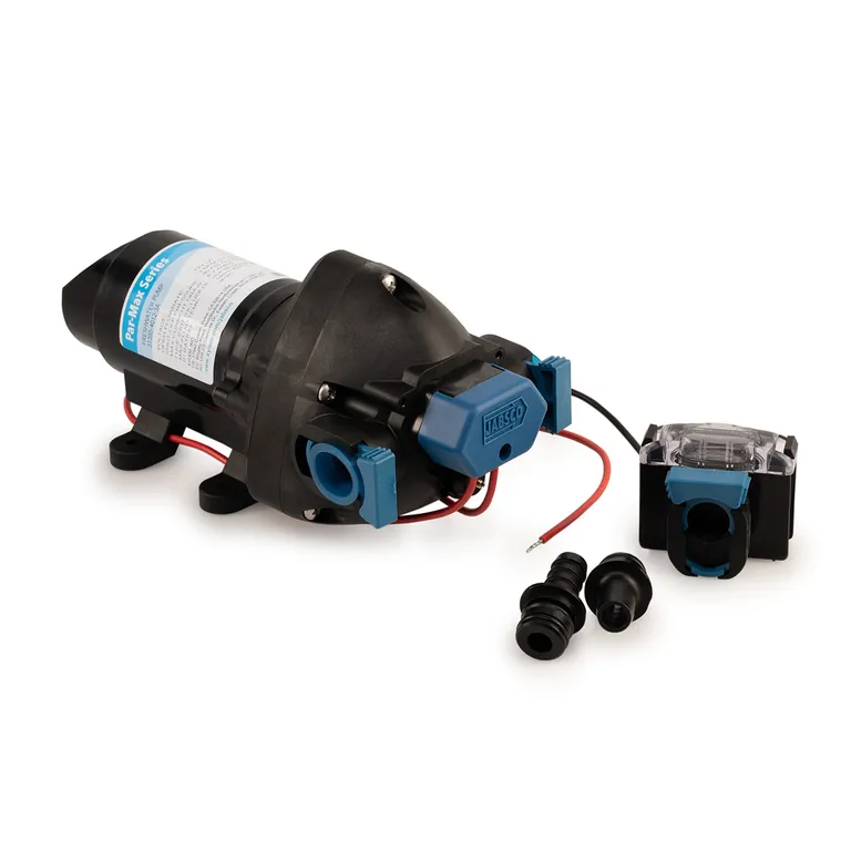 Jabsco Par-Max 3 WPS 11 Liter/min - 12 volt