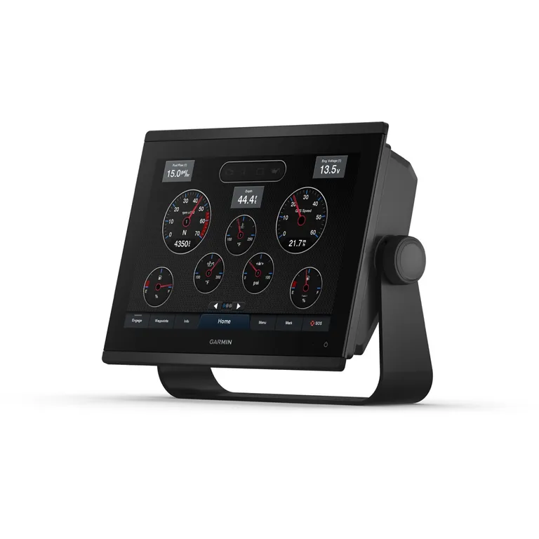 Garmin GPSMAP 1223xsv kartplotter og Fantom 18x radar pakke