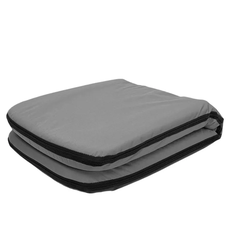 Sailcroft Light sittepute justerbar mørk grå 100X42cm