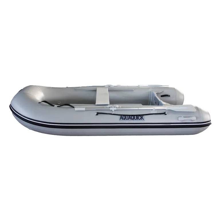Aquaquick HSD 290AL gummibåt