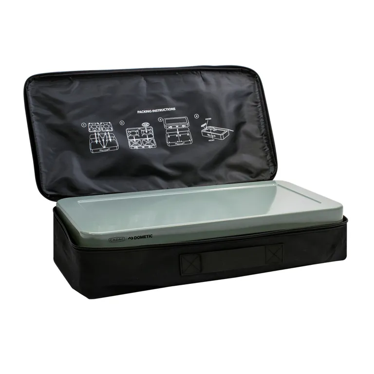 Cadac 2 Cook 3 Pro Stove-2 bluss gasskoketopp 