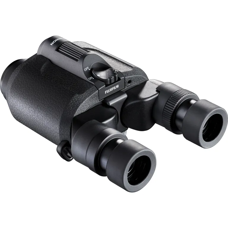 Fujinon Techno-Stabi TS 12x28 kikkert med digital billedstabilisator
