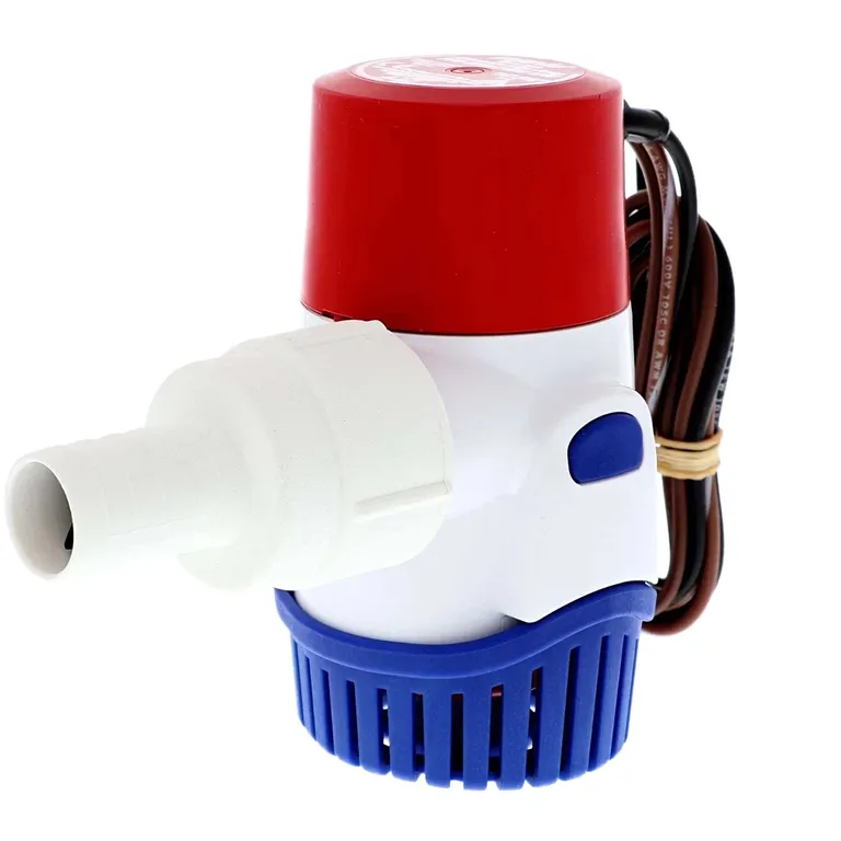 Rule 800 automatisk lensepumpe 12V