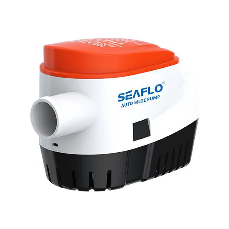 Seaflo 06 Series Automatisk Lensepumpe 1100GPH 24V