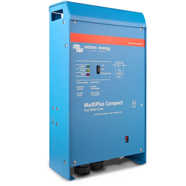 Victron Energy Multiplus lader/inverter 12V/1200W/50A