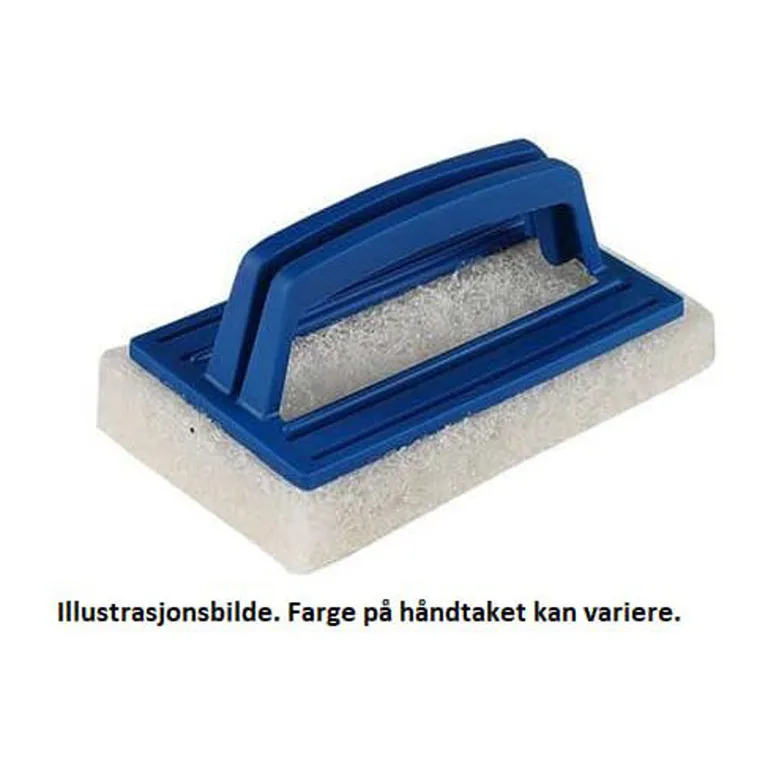 M-Protect Båtskrubb med håndtak