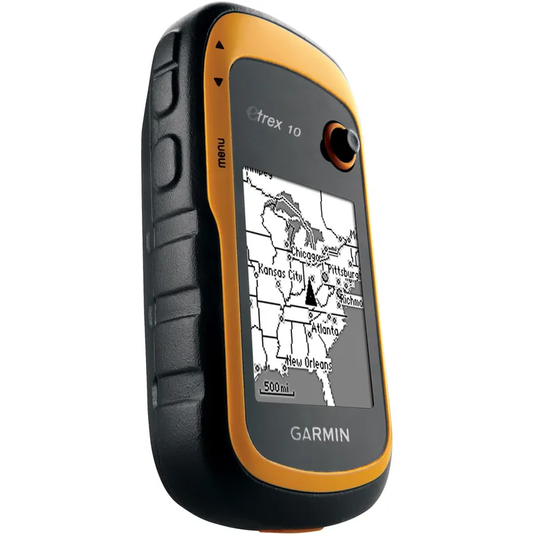 Garmin e-Trex 10 håndholdt GPS