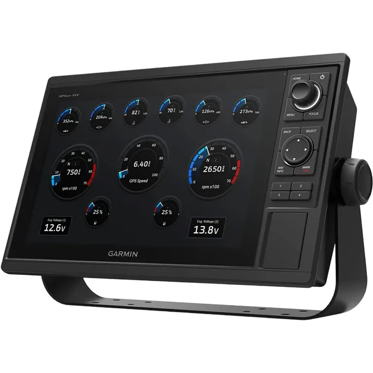 Garmin GPSMAP 1222 12" kartplotter