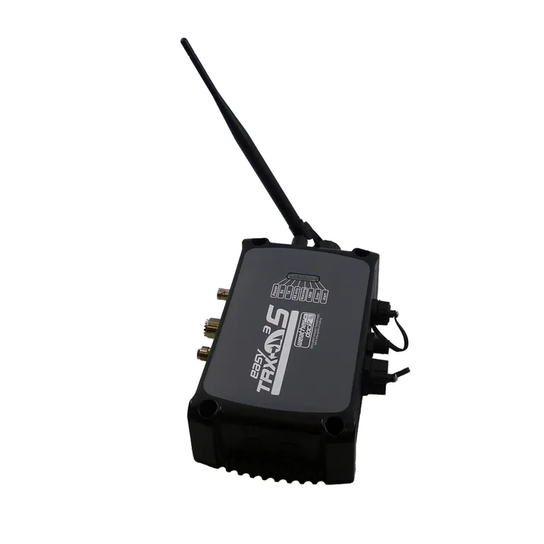 Weatherdock easyTRX3-S AIS SOTDMA sender/mottaker m/Me Sense båtovervåking og Wi-Fi