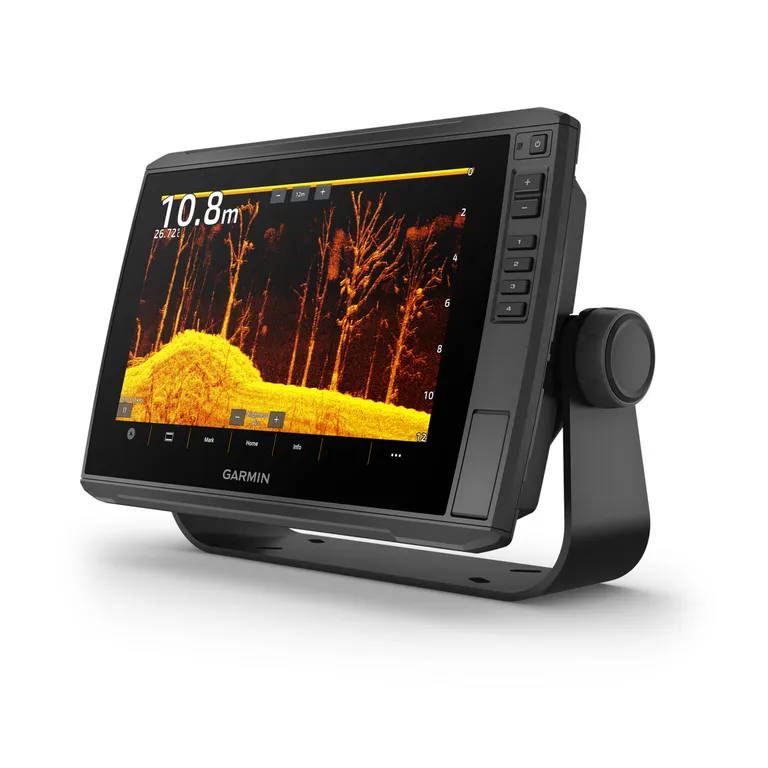Garmin ECHOMAP Ultra 2 102sv 10" kartplotter m/UHD-svinger