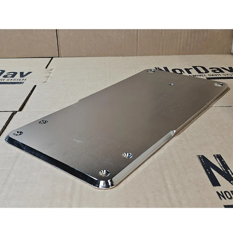 NorDav forlengerplate XXL