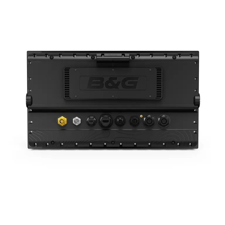 B&G Zeus SR 16" kartplotter m/seilfunksjoner