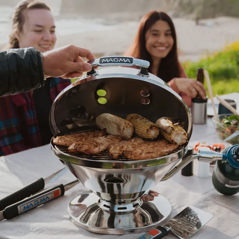 Magma Strandgrill Ø 33cm