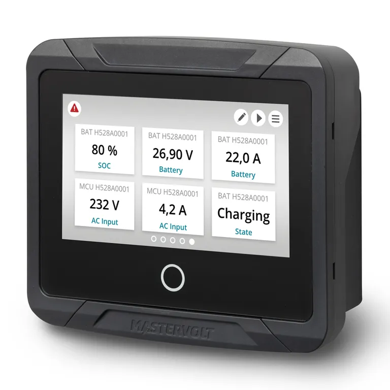 Mastervolt EasyView 5 Display systemkontroller