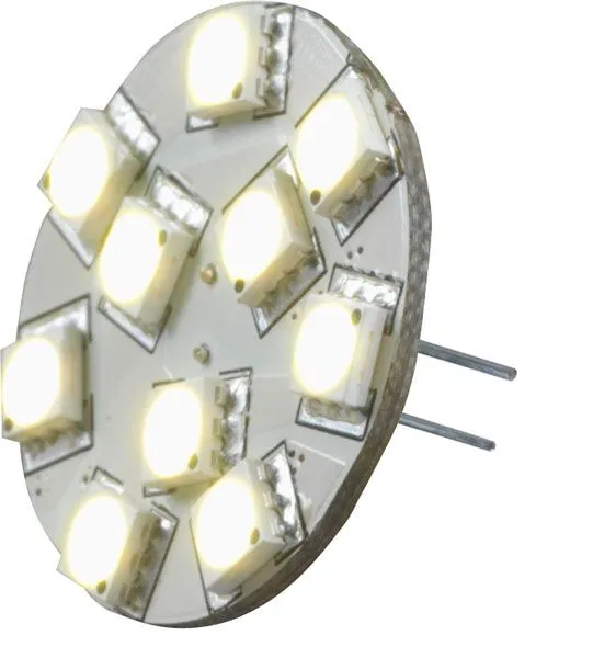 Båtsystem 94G4B G4 backpin LED-erstatningspære