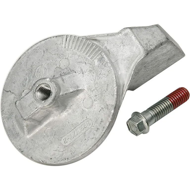 Quicksilver Mercury/Mercruiser Trimfinneanode alu. 822777Q 1