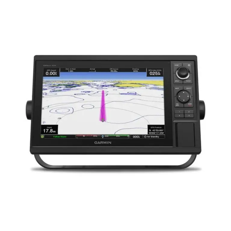 Garmin GPSMAP 1222xsv 12" kartplotter med ekkolodd