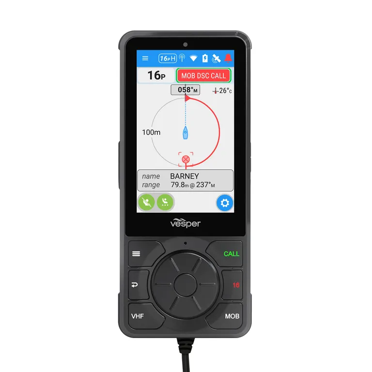 Garmin Cortex H1P trådløst håndsett