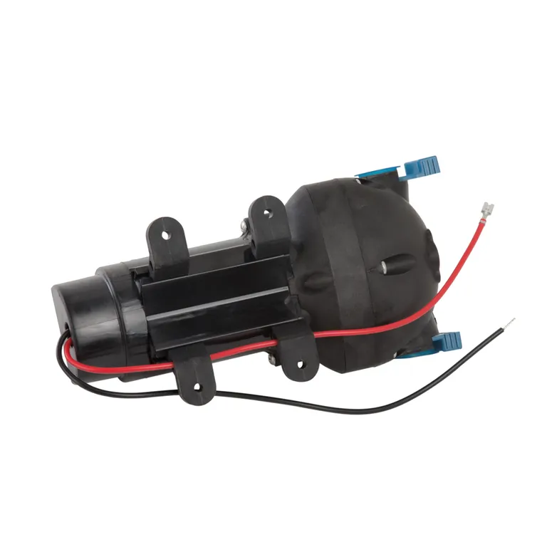 Jabsco Par-Max trykkvannpumpe for toaletter 2.9 GPM, 12V