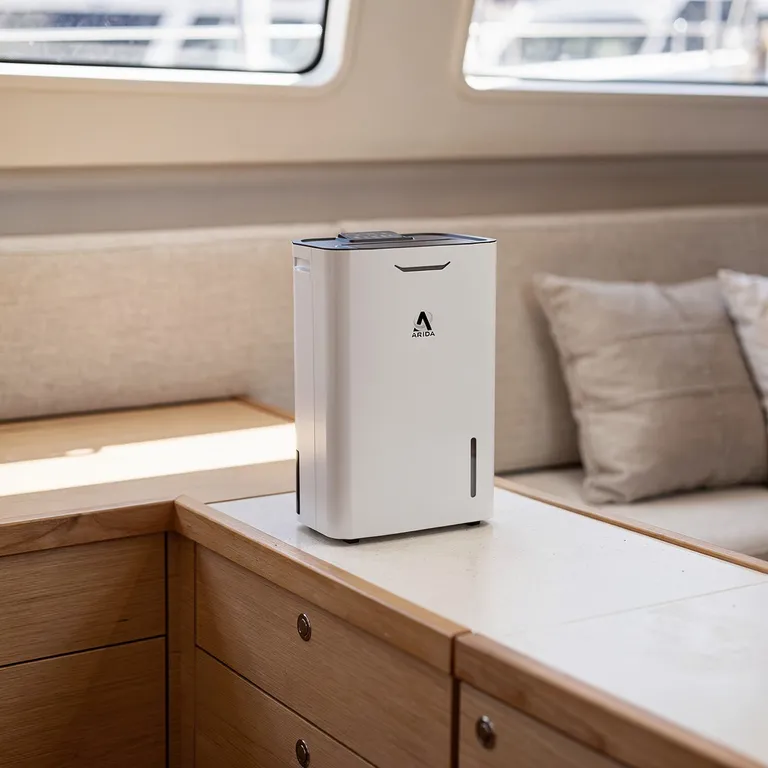 Arida S9L luftavfukter med tørkerotor, 220V