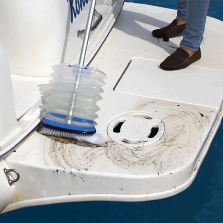 Scrubbis DipDeck Brush dekksbørste