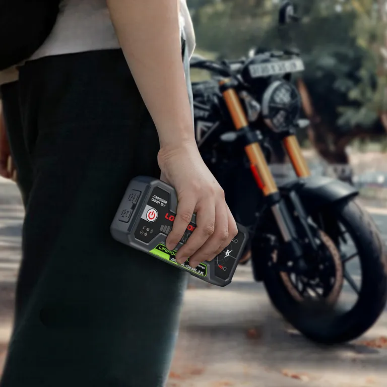 Lokithor J1350PRO Lithium Startbooster 12V 1350A