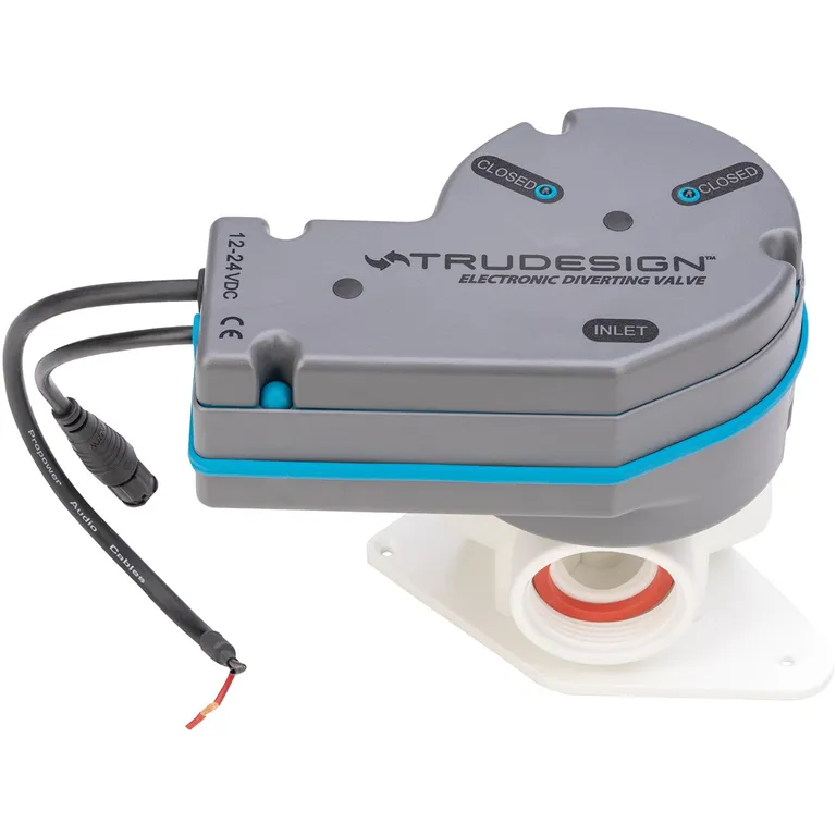 Trudesign Aquavalve elektrisk Y-ventil (12V)