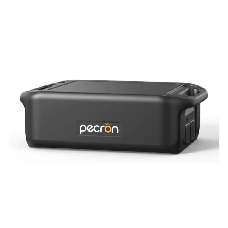 Pecron FP5000-48V ekstra batteri 5120Wh
