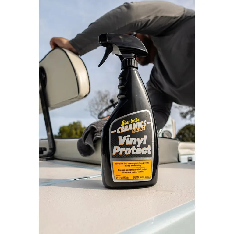 Star Brite Ceramic Vinyl Protect 650ml