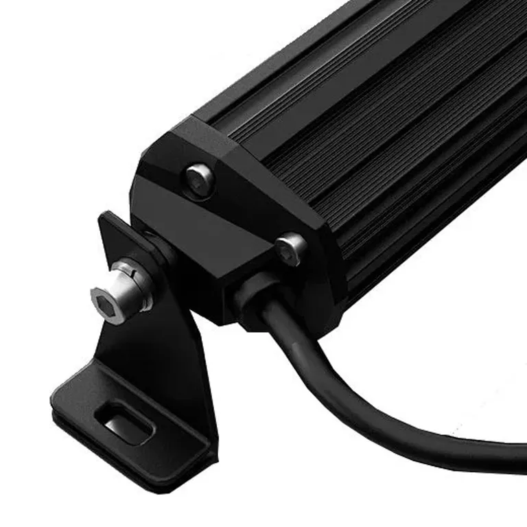 Nautilight Dekkslyskaster LED 50cm 100W Sort E-Merket R149