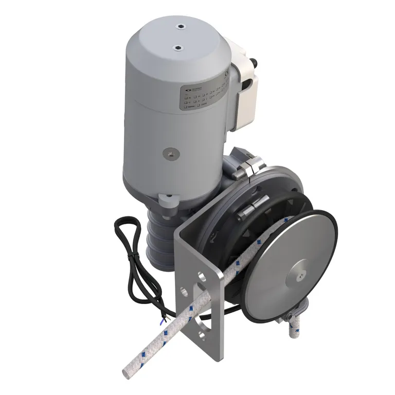 Side-Power Engbo ankervinsj Maxi 43 styrbord 1500W (24V)