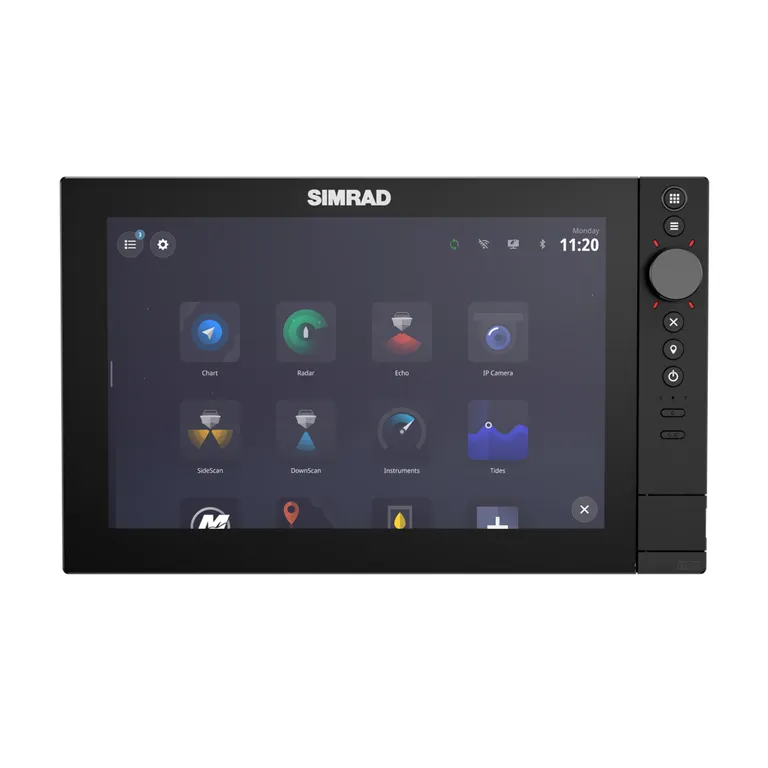 Simrad NSS 4 12" kartplotter
