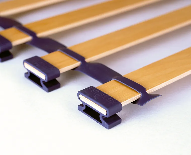Bedflex sengebunn 160x200, 10mm spiler