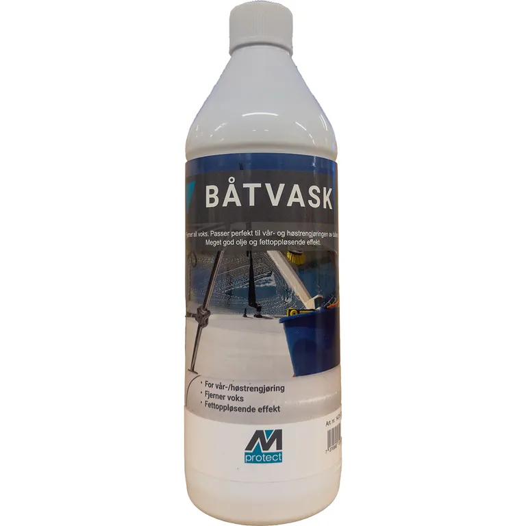 M-Protect Båtvask, 1l