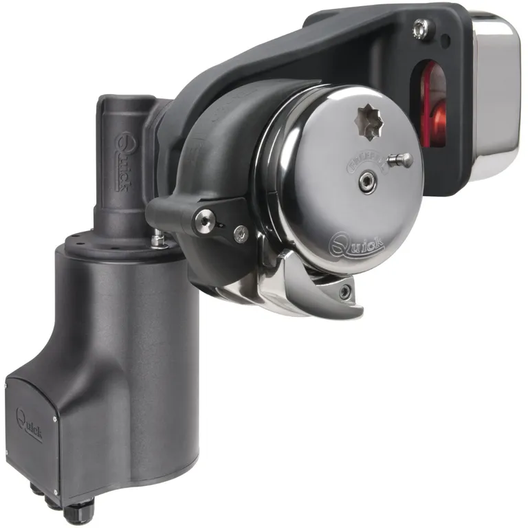 Quick Balder BL3 ankervinsjpakke 12V 900W fritt fall for 6 mm kjetting